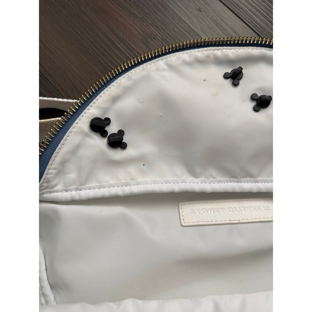 Stoney Clover Jumbo Denim Fanny Pack / Pin bag - Picture 4 of 7